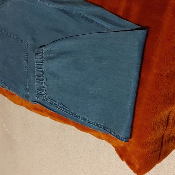 💚Reitmans Denim Slim Jeans Size 16 Petite NWT - Picture 11 of 12